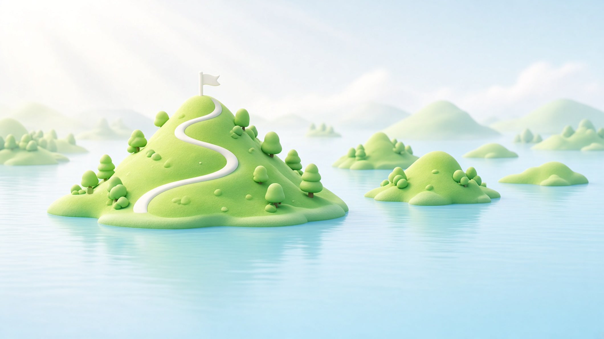 Games Island — Imagineers archipelago