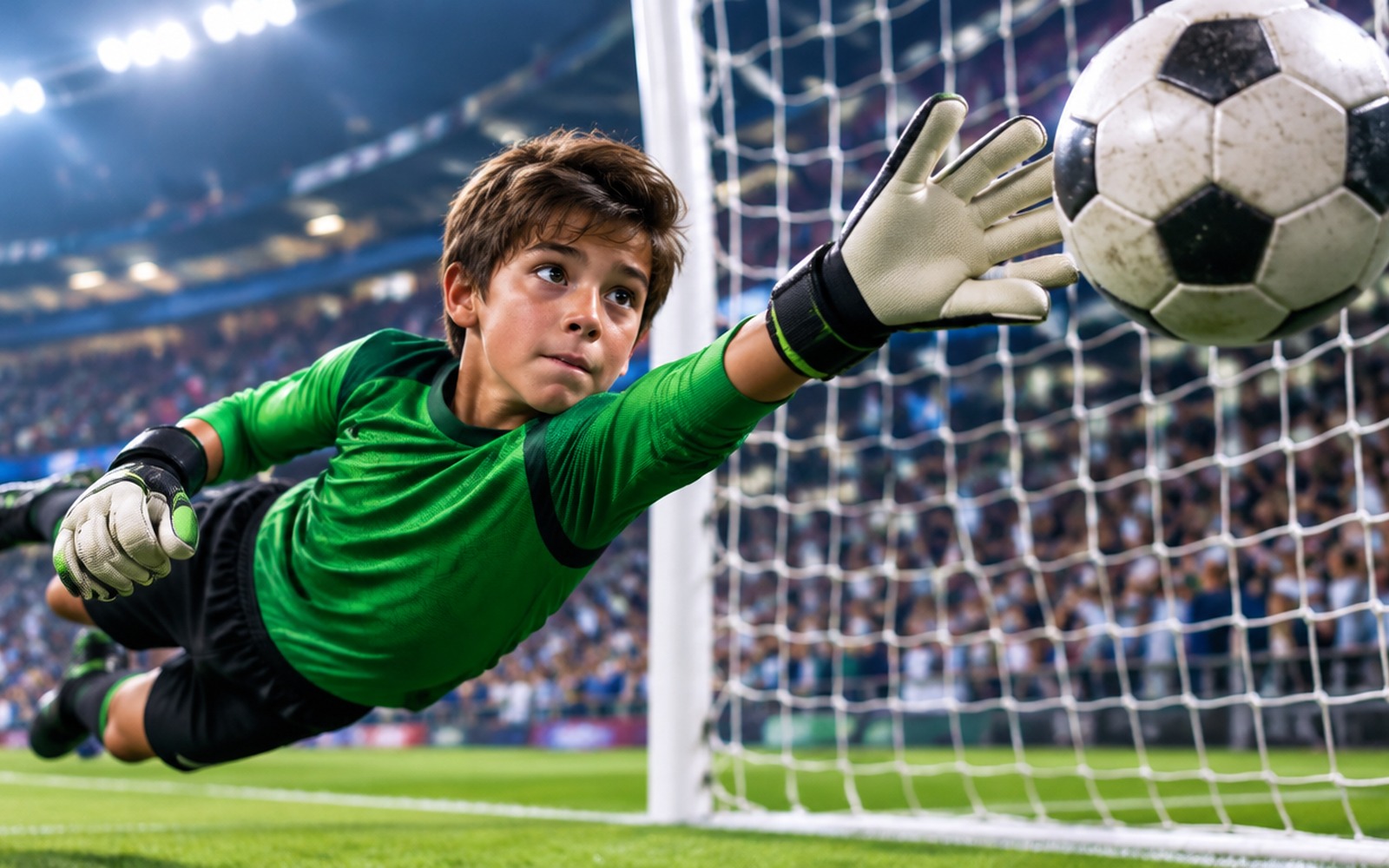 Penalty Kick